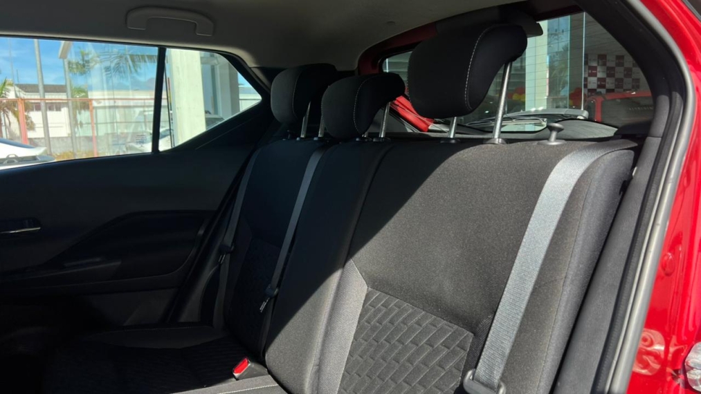 nissan kicks 1.6 16v flexstart exclusive xtronic flex 4p automatico 202211