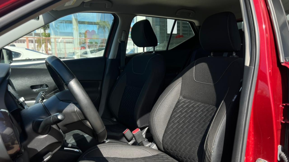 nissan kicks 1.6 16v flexstart exclusive xtronic flex 4p automatico 202210