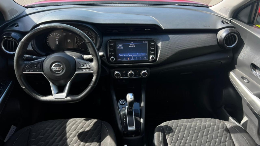 nissan kicks 1.6 16v flexstart exclusive xtronic flex 4p automatico 20227
