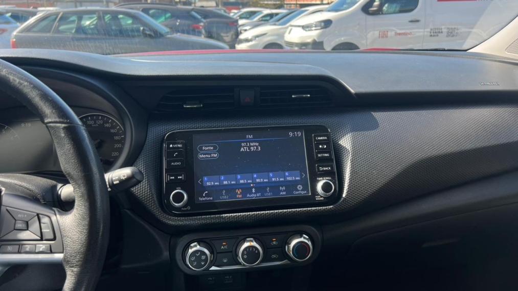 nissan kicks 1.6 16v flexstart exclusive xtronic flex 4p automatico 20228