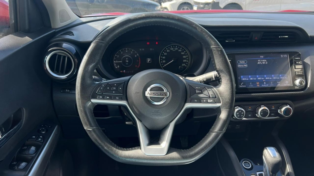 nissan kicks 1.6 16v flexstart exclusive xtronic flex 4p automatico 20225