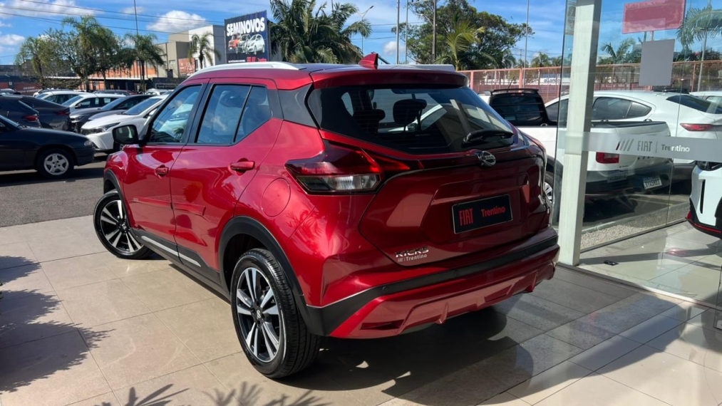 nissan kicks 1.6 16v flexstart exclusive xtronic flex 4p automatico 20221