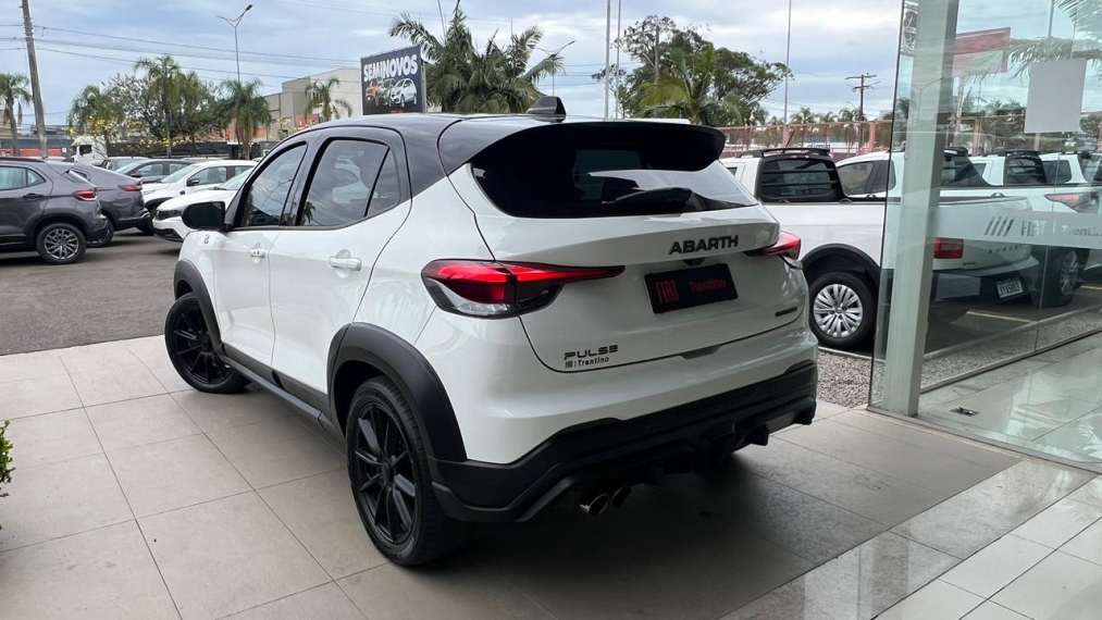 fiat pulse 1.3 turbo 270 flex abarth at6 4p automatico 2023 fiat pulse 1.3 turbo 270 flex abarth at6 4p automatico 2023