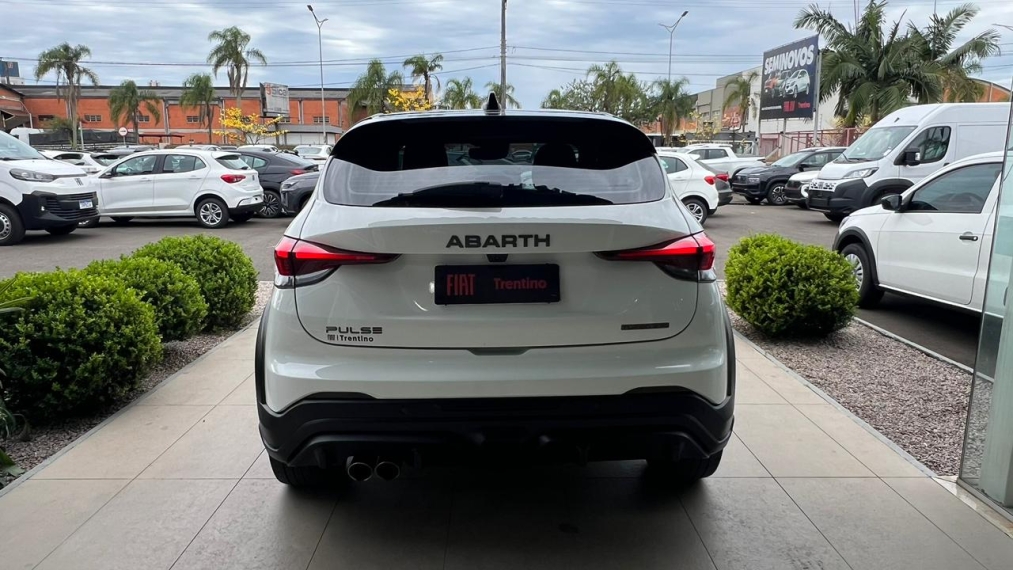 fiat pulse 1.3 turbo 270 flex abarth at6 4p automatico 2023 fiat pulse 1.3 turbo 270 flex abarth at6 4p automatico 2023