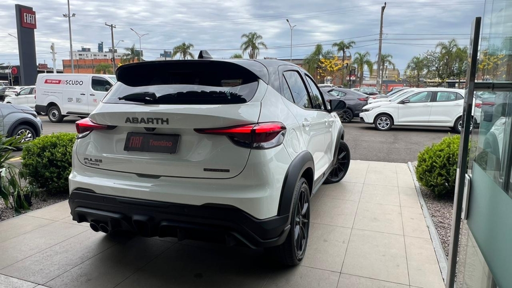 fiat pulse 1.3 turbo 270 flex abarth at6 4p automatico 2023 fiat pulse 1.3 turbo 270 flex abarth at6 4p automatico 2023