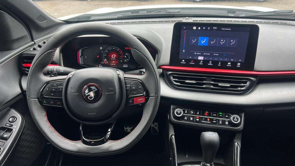 fiat pulse 1.3 turbo 270 flex abarth at6 4p automatico 2023 fiat pulse 1.3 turbo 270 flex abarth at6 4p automatico 2023