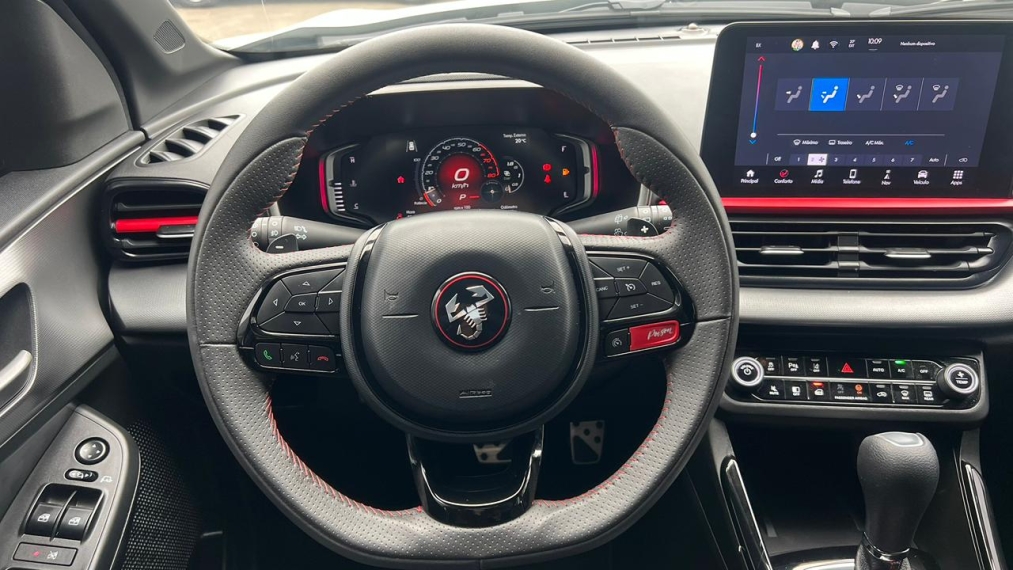 fiat pulse 1.3 turbo 270 flex abarth at6 4p automatico 2023 fiat pulse 1.3 turbo 270 flex abarth at6 4p automatico 2023