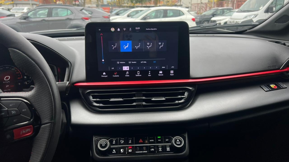 fiat pulse 1.3 turbo 270 flex abarth at6 4p automatico 2023 fiat pulse 1.3 turbo 270 flex abarth at6 4p automatico 2023
