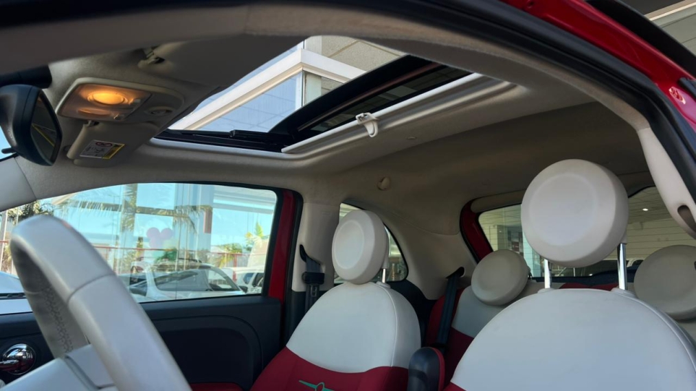 fiat 500 1.4 cult 8v flex 2p manual 2017
