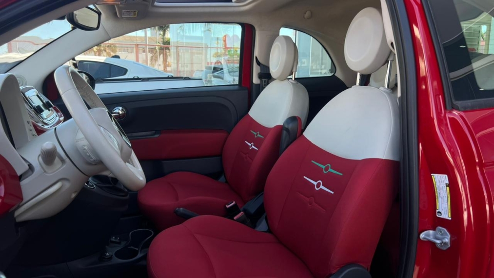 fiat 500 1.4 cult 8v flex 2p manual 2017