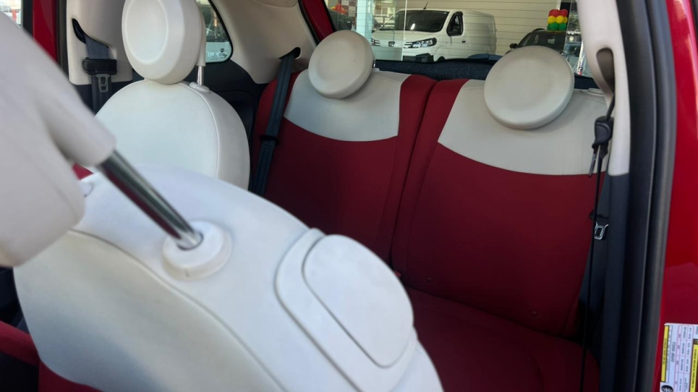 fiat 500 1.4 cult 8v flex 2p manual 2017