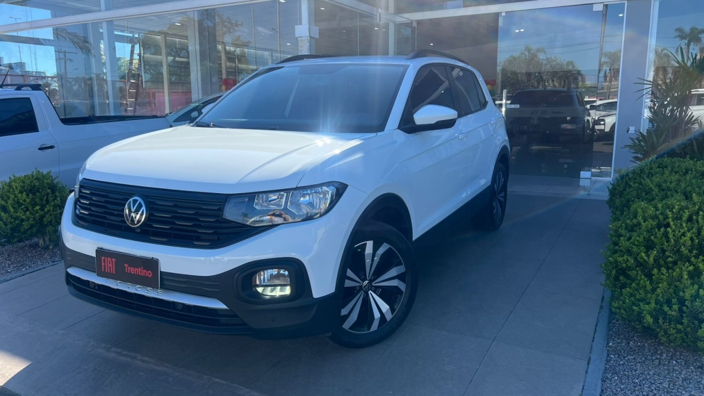 volkswagen t-cross 1.0 200 tsi total flex automatico 4p 20242
