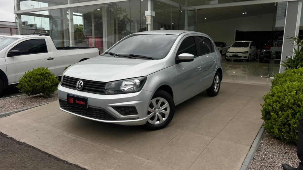 volkswagen gol 1.0 12v mpi totalflex 4p manual flex 2020