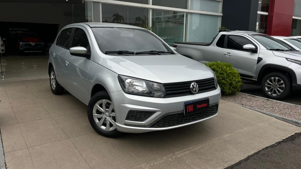 volkswagen gol 1.0 12v mpi totalflex 4p manual flex 20203