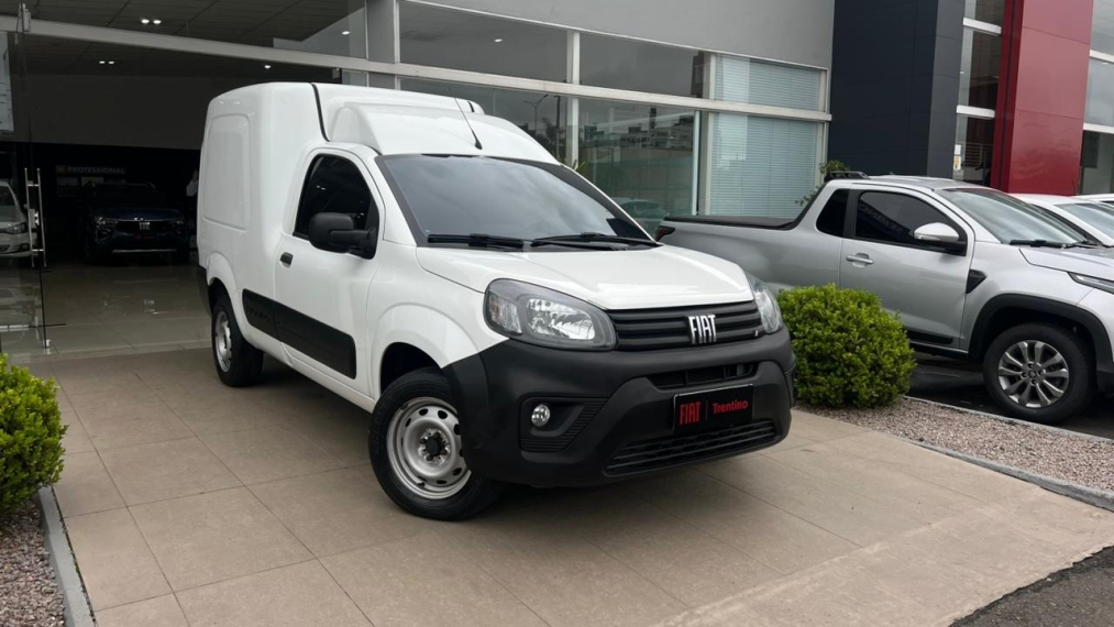 fiat fiorino 1.4 mpi furgao endurance 8v flex 2p manual 20232