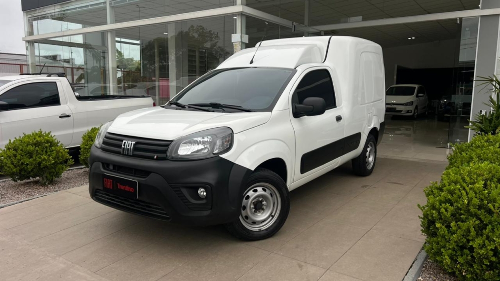 fiat fiorino 1.4 mpi furgao endurance 8v flex 2p manual 2023