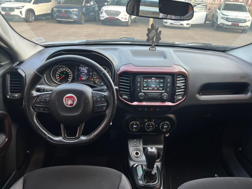 fiat toro 1.8 16v evo flex freedom at6 4p automatico 20197