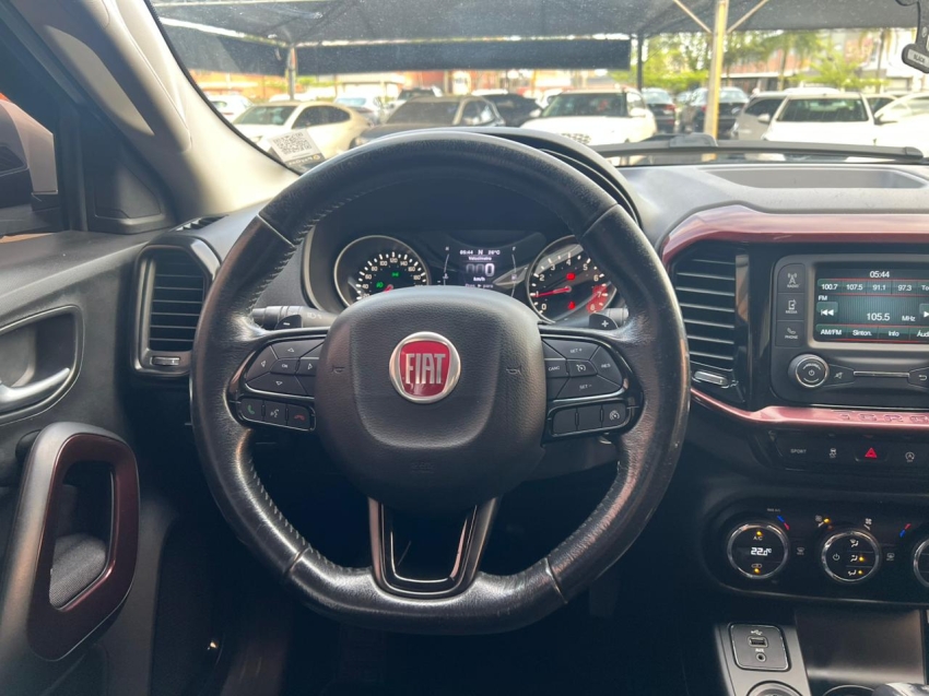 fiat toro 1.8 16v evo flex freedom at6 4p automatico 20195