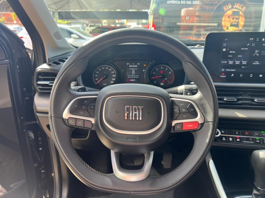 fiat fastback 1.0 turbo 200 flex audace cvt 4p automatico 20237