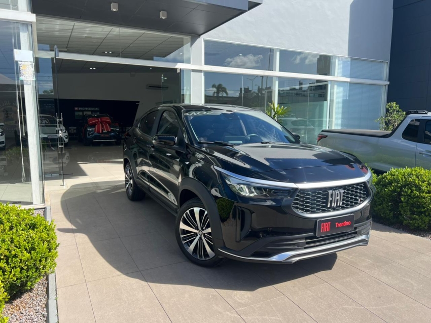 fiat fastback 1.0 turbo 200 flex audace cvt 4p automatico 20232