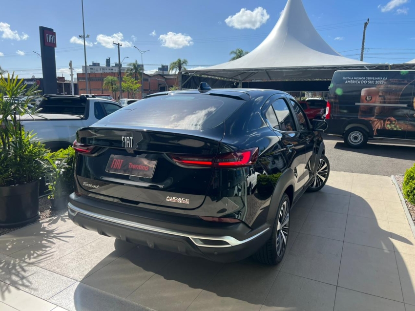 fiat fastback 1.0 turbo 200 flex audace cvt 4p automatico 20231