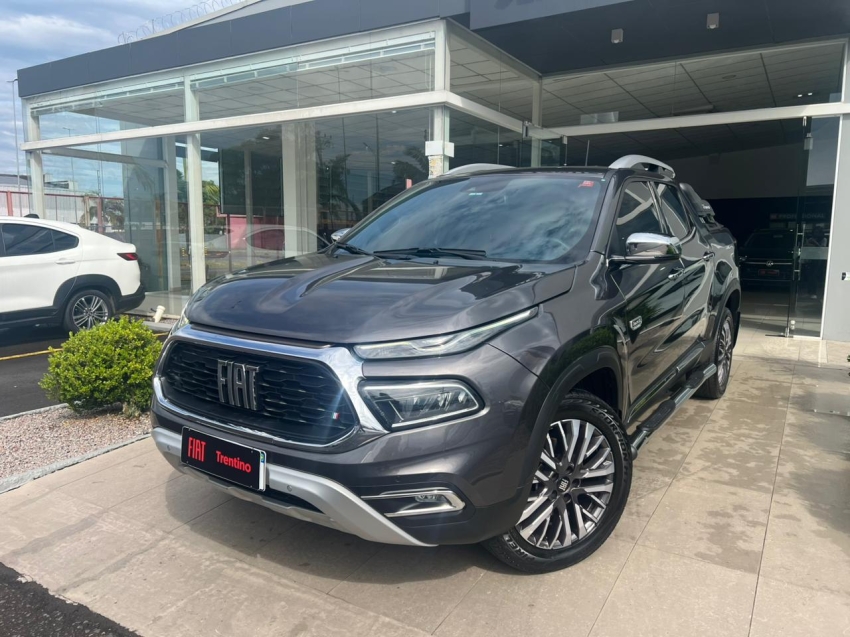 fiat toro 2.0 16v turbo diesel ranch 4wd at9 4p automatico 2024