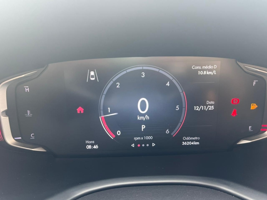 fiat toro 2.0 16v turbo diesel ranch 4wd at9 4p automatico 20245