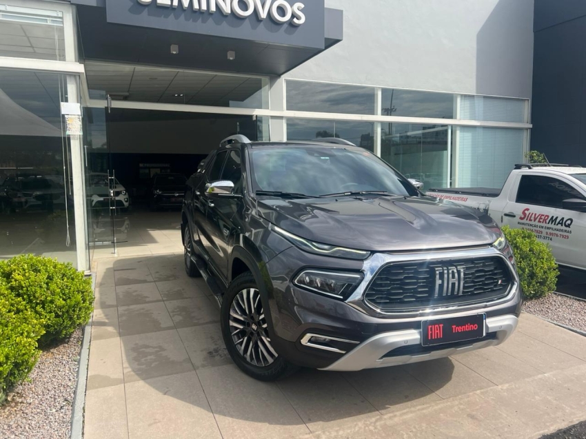 fiat toro 2.0 16v turbo diesel ranch 4wd at9 4p automatico 20242