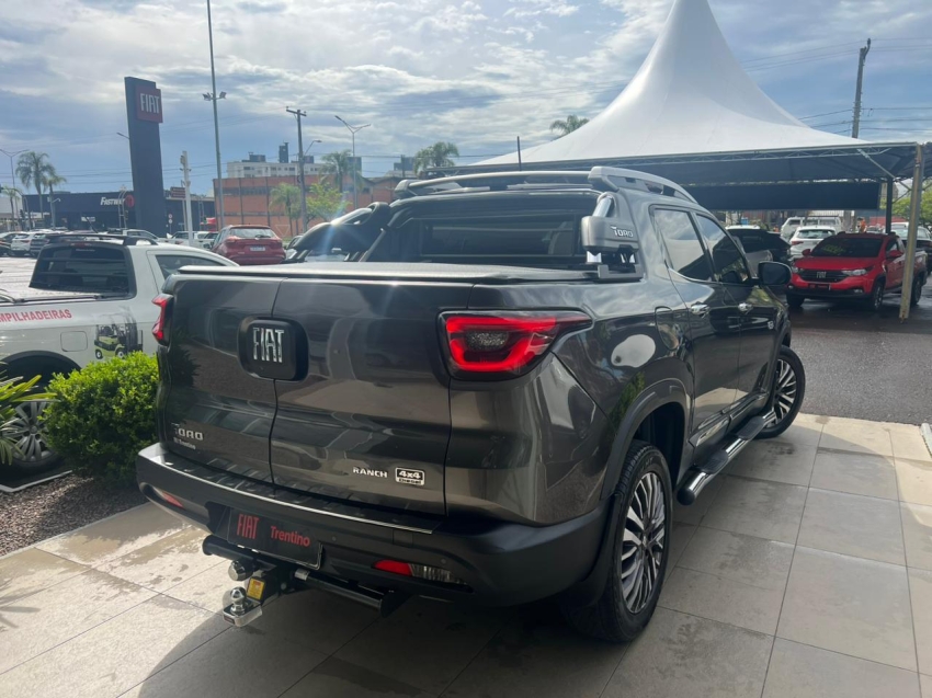 fiat toro 2.0 16v turbo diesel ranch 4wd at9 4p automatico 20241