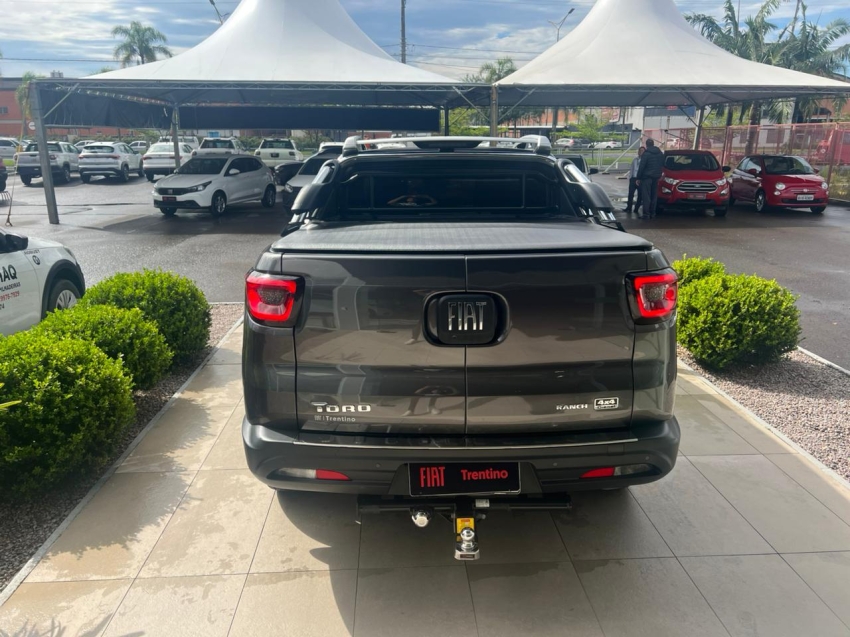 fiat toro 2.0 16v turbo diesel ranch 4wd at9 4p automatico 20244
