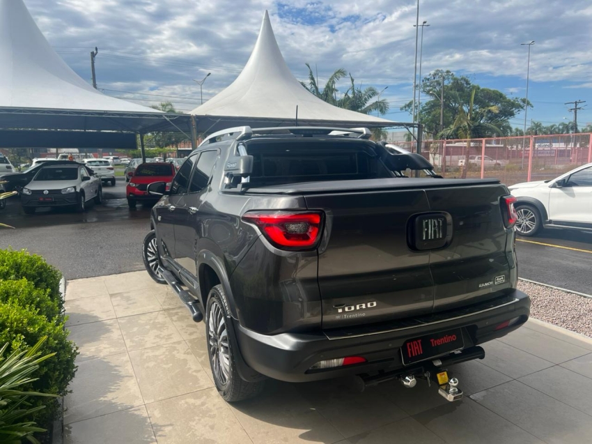 fiat toro 2.0 16v turbo diesel ranch 4wd at9 4p automatico 20243