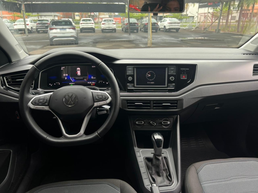 volkswagen nivus 1.0 200 tsi total flex comfortline automatico 4p 20239