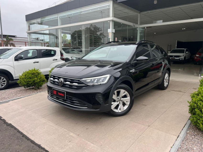 volkswagen nivus 1.0 200 tsi total flex comfortline automatico 4p 2023