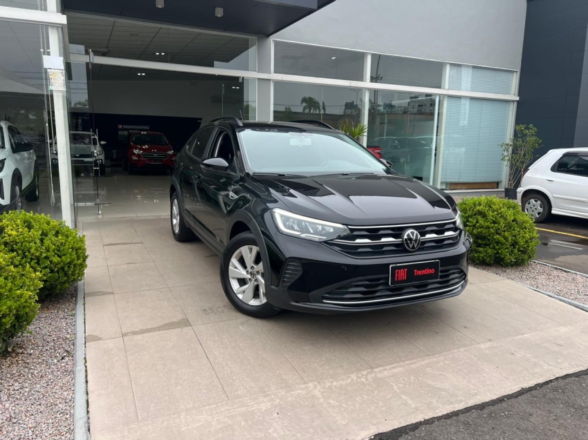 volkswagen nivus 1.0 200 tsi total flex comfortline automatico 4p 20232