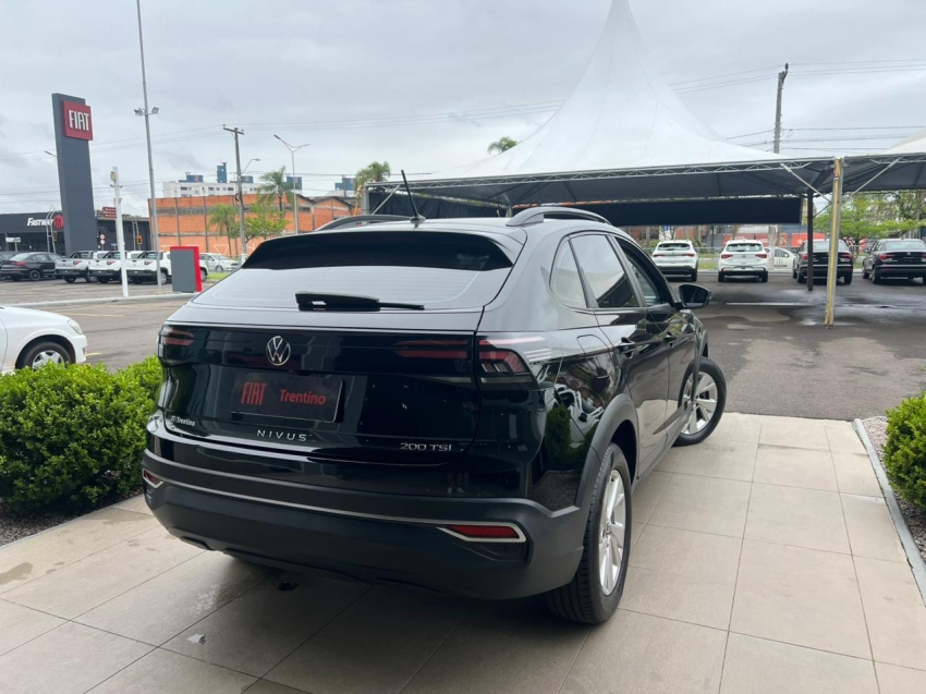 volkswagen nivus 1.0 200 tsi total flex comfortline automatico 4p 20231