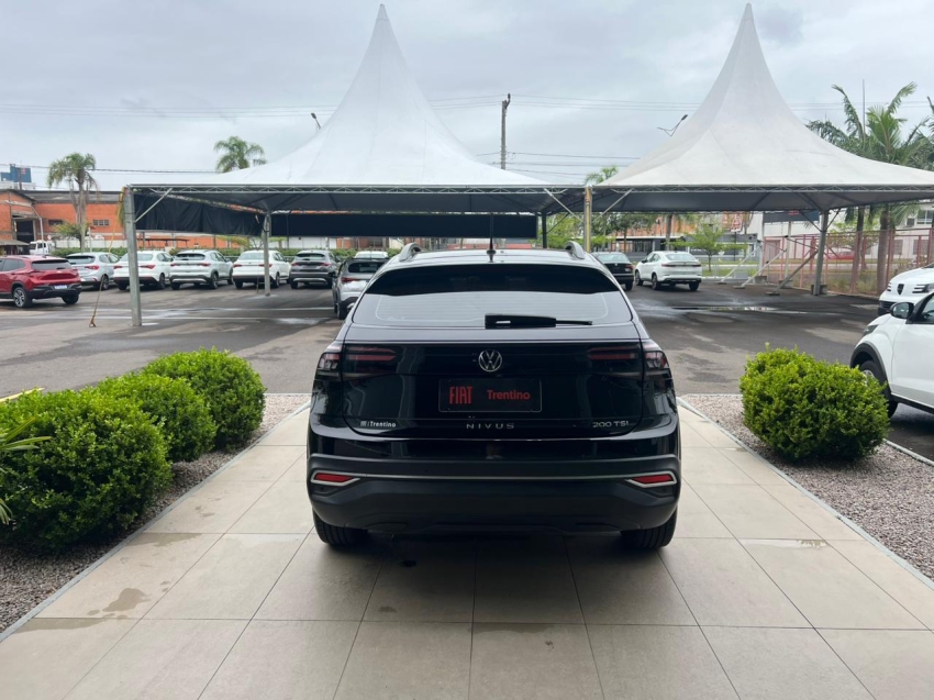 volkswagen nivus 1.0 200 tsi total flex comfortline automatico 4p 20234