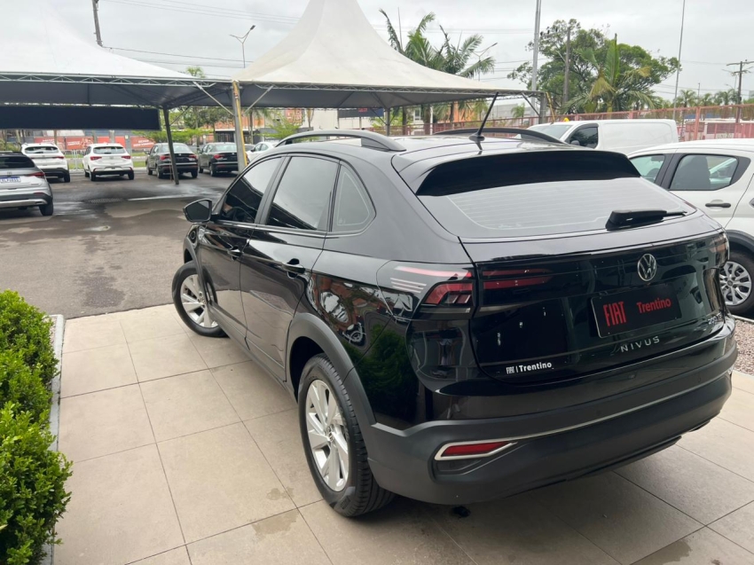volkswagen nivus 1.0 200 tsi total flex comfortline automatico 4p 20233