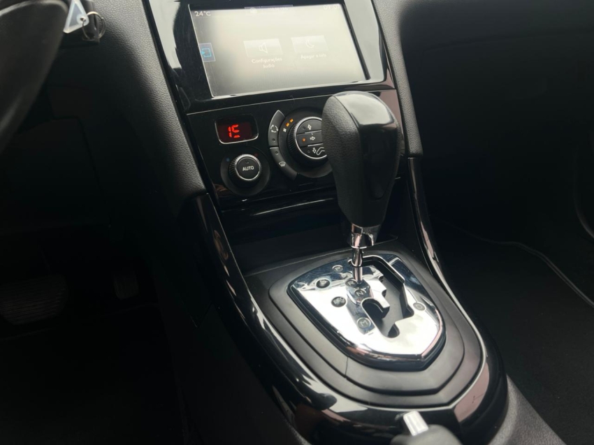 peugeot 308 1.6 griffe thp 16v flex 4p automatico 20179