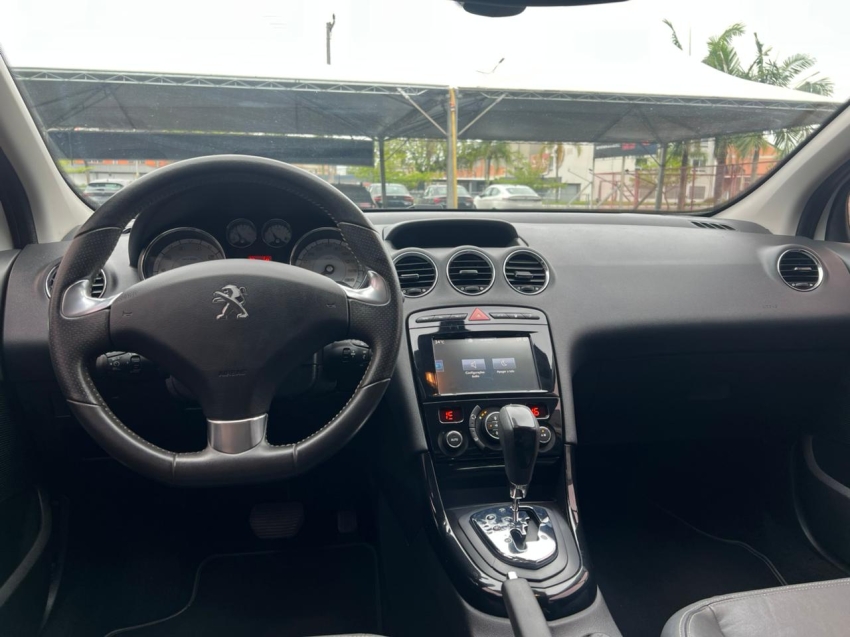 peugeot 308 1.6 griffe thp 16v flex 4p automatico 20177