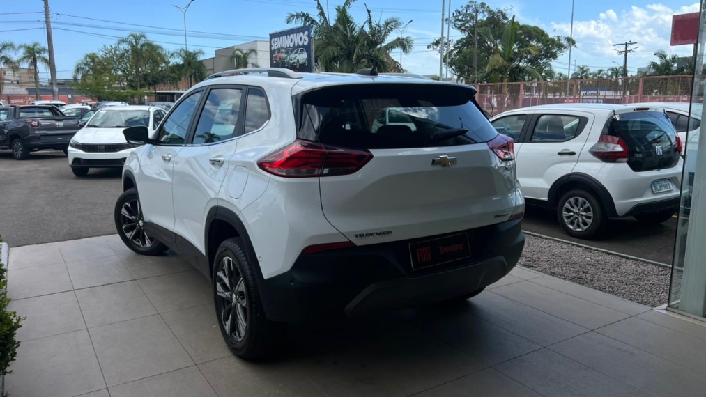 chevrolet tracker 1.0 turbo flex premier automatico 4p 20231