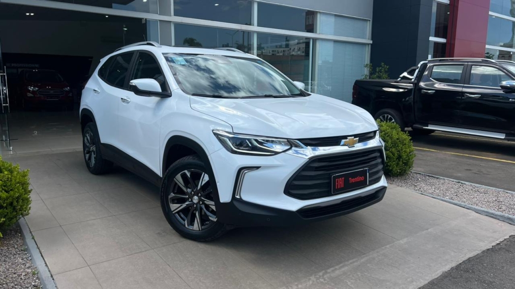 chevrolet tracker 1.0 turbo flex premier automatico 4p 20232