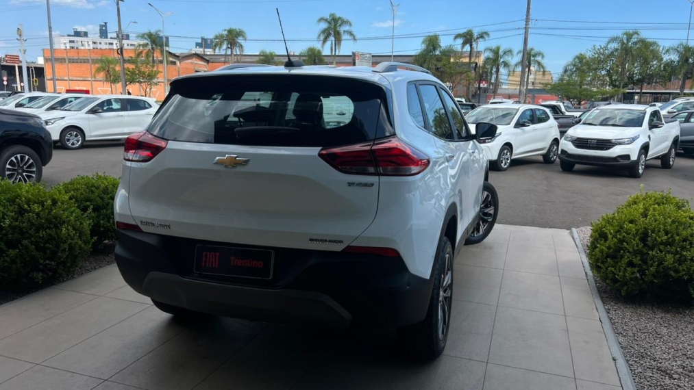 chevrolet tracker 1.0 turbo flex premier automatico 4p 20233