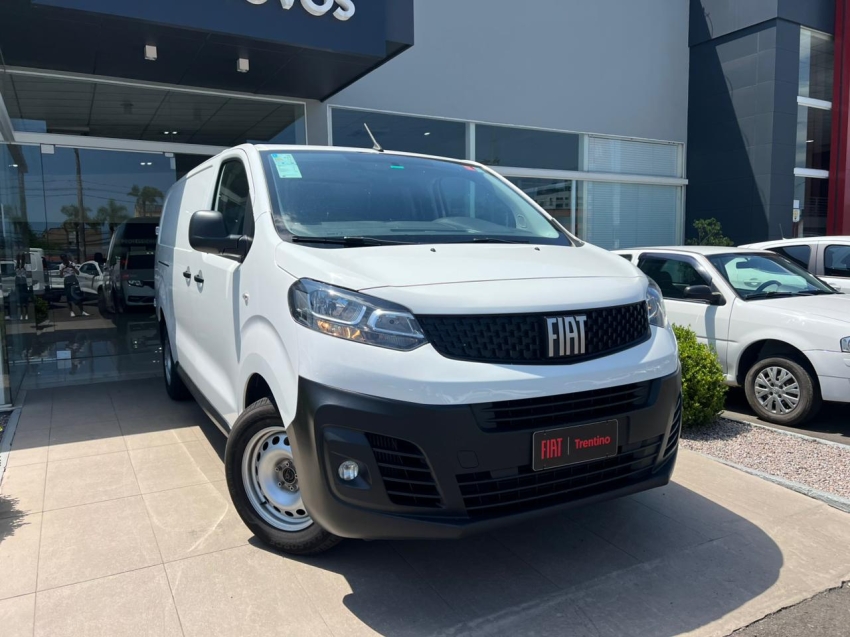 fiat scudo 1.5 bluehdi diesel cargo manual 2.2 4p 20232