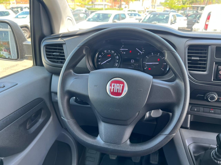 fiat scudo 1.5 bluehdi diesel cargo manual 2.2 4p 20236