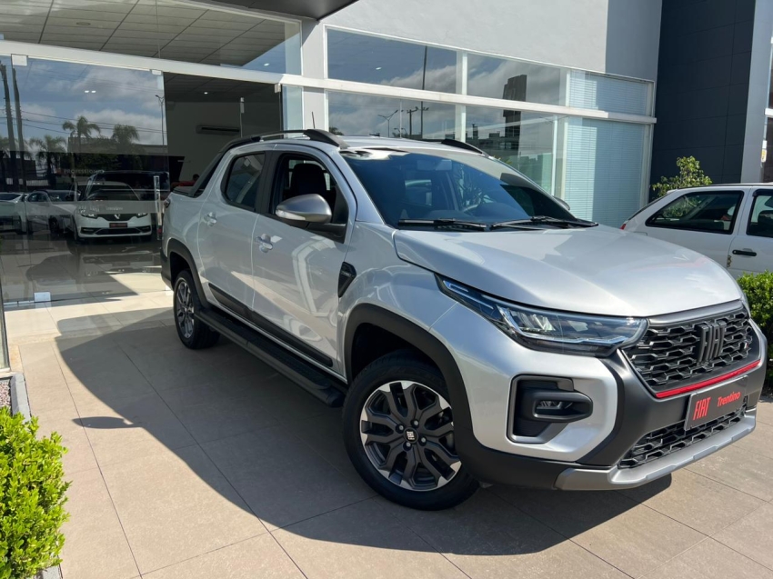 fiat strada 1.0 turbo 200 flex ultra cd cvt 4p automatico 20252