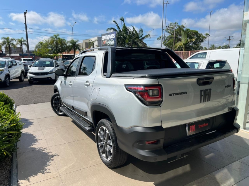 fiat strada 1.0 turbo 200 flex ultra cd cvt 4p automatico 20253
