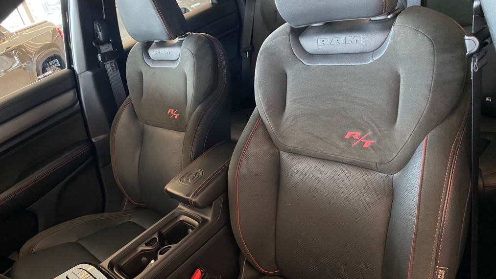 ram rampage 2.0 hurricane 4 turbo gasolina r/t 4x4 automatico 4p 202511