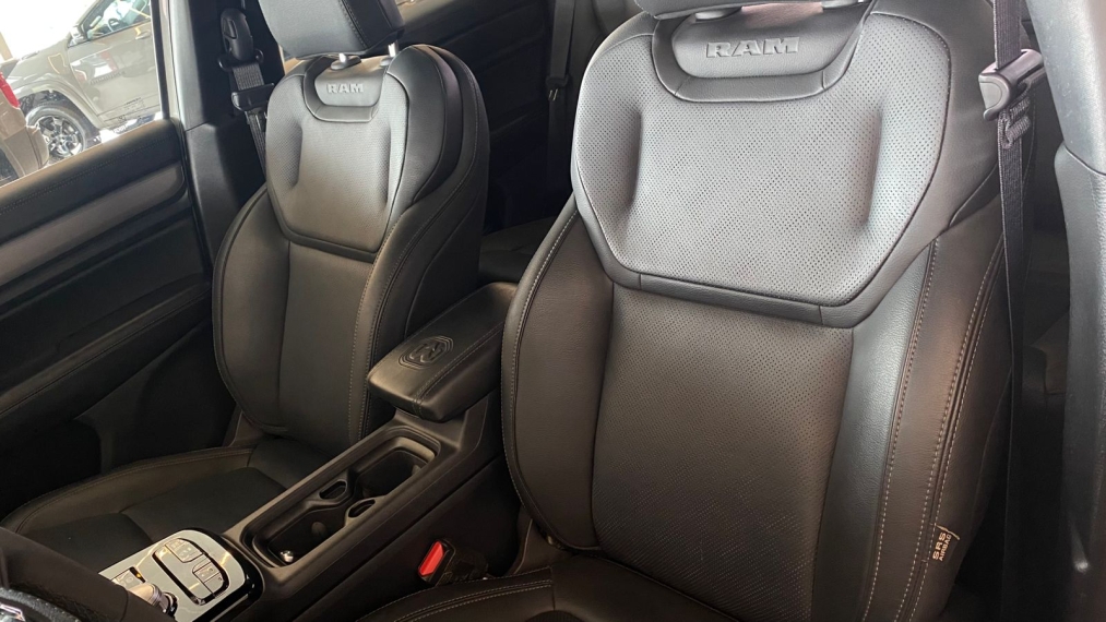 ram rampage 2.0 hurricane 4 turbo gasolina rebel 4x4 automatico 4p 202411