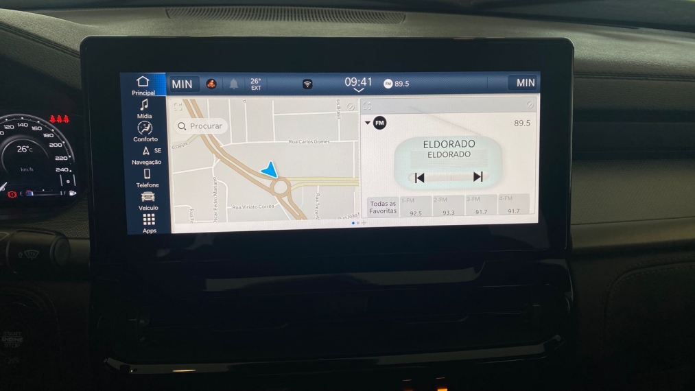 ram rampage 2.0 hurricane 4 turbo gasolina rebel 4x4 automatico 4p 20249