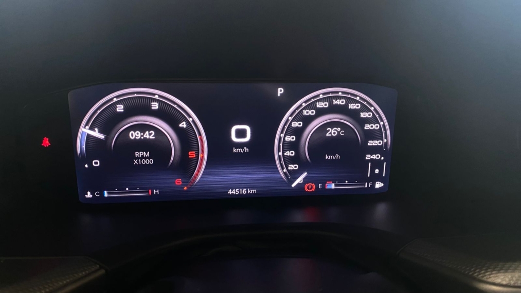 ram rampage 2.0 hurricane 4 turbo gasolina rebel 4x4 automatico 4p 20245